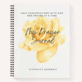 Min Prayer Journal