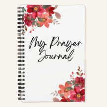 Min Prayer Journal