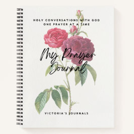 Min Prayer Journal