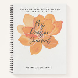 Min Prayer Journal