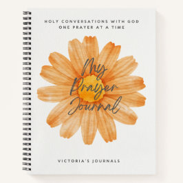 Min Prayer Journal