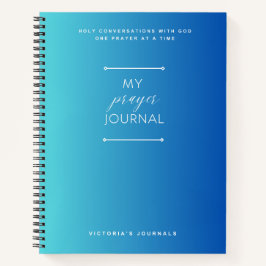 Min Prayer Journal