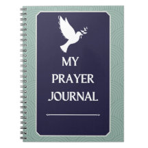 Min Prayer Journal