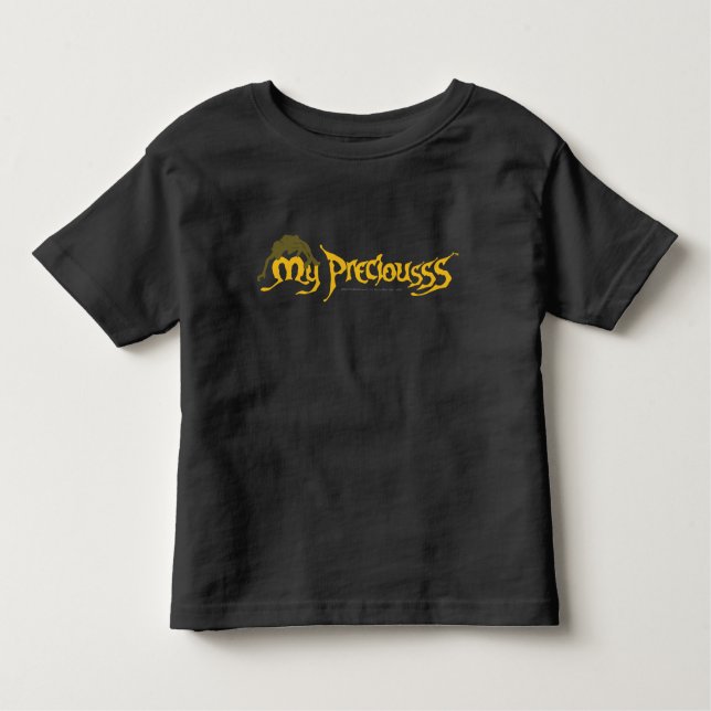 MIN PRECIOUSSS™ T SHIRT (Framsida)
