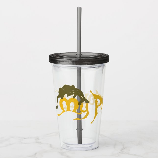 MIN PRECIOUSSS™ TAKE AWAY MUGG (Framsida)