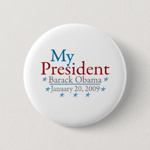 Min president (Barack Obama) Knapp