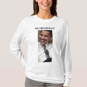 MIN PRESIDENT BARACK SHIRT TEE SHIRT