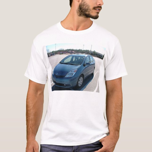 Min Prius T Shirt (Framsida)