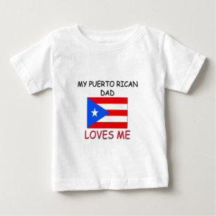 Min PUERTO RICAN PAPPA Kärlek me Tröja