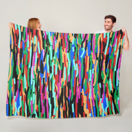 MIN RAINY CANVAS Fleece Blankets!