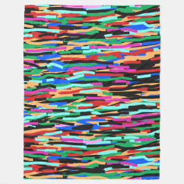 MIN RAINY CANVAS Fleece Blankets!