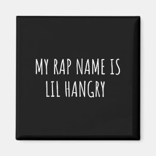 Min Rap Namn är lilkängig för Tonåring flickor Magnet