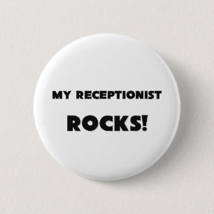 MIN ReceptionistSTENAR! Knapp