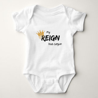 Min regering har börjat t shirt