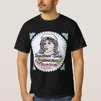 Min registrerade sjuksköterska t shirt