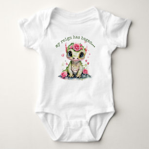 MIN REIGN Began draon med ro söt gåva T Shirt