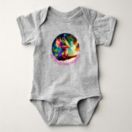 MIN REIGN HAR BEGAN draon på träd söta gåva T Shirt