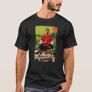 Min religion är ovillkorlig Kärlek T Shirt