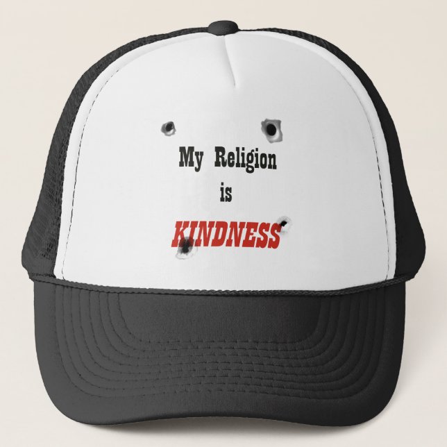 Min religion keps (Framsida)