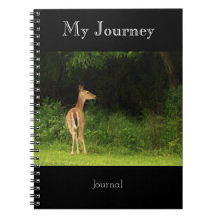 Min resa - journal anteckningsbok