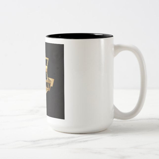 Min resa kaffemugg (Höger)