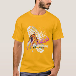 Min Resa - Min Äventyr T Shirt