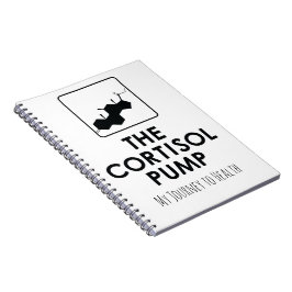 Min resa till anteckningsbok för hälsa