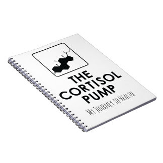 Min resa till anteckningsbok för hälsa