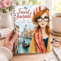 Min resedagbok Venedig Italien Vandra Utforska