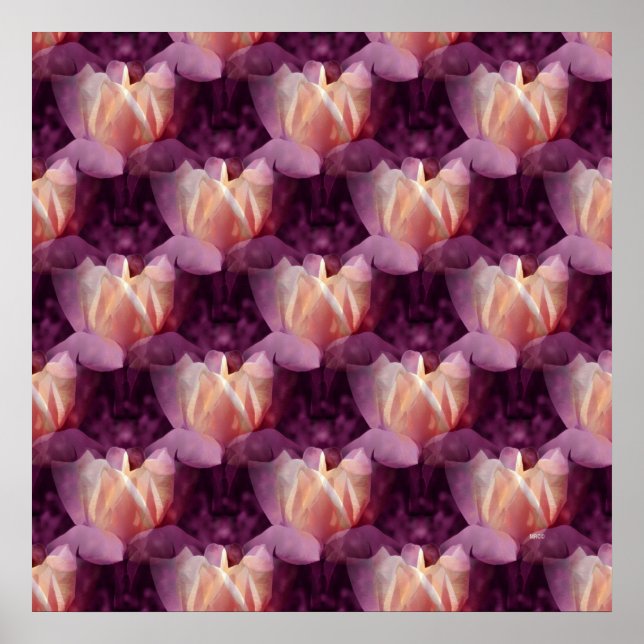 Min Ro-säng... Poster (Framsidan)