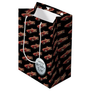 Min röda korvettgåva