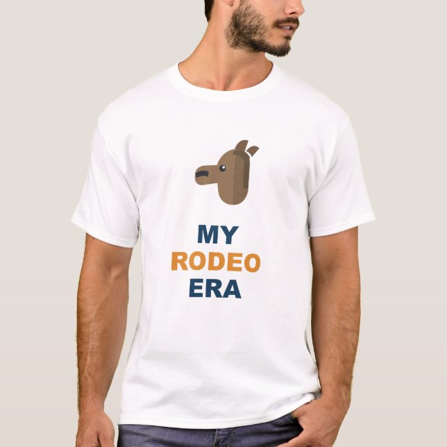 Min Rodeo-era T Shirt (Framsida)