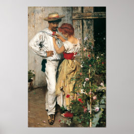Min rödhåriga poster