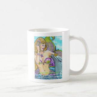 Min roliga vän kaffemugg