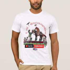 Min rörets skjorta t shirt