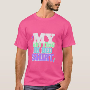 Min rotationsfunktion i Officiellen Bed-rotation f T Shirt