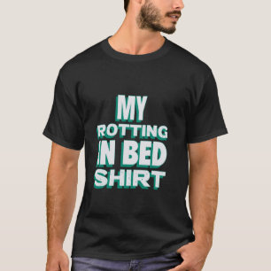 Min rotationsfunktion i Officiellen Bed-rotation f T Shirt