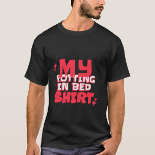 Min rotationsfunktion i Officiellen Bed-rotation f T Shirt