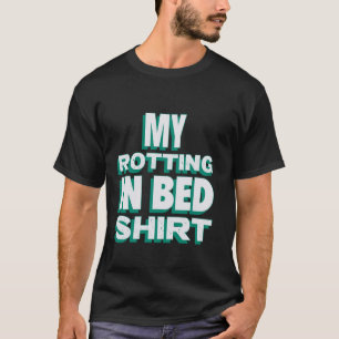 Min rotationsfunktion i Officiellen Bed-rotation f T Shirt