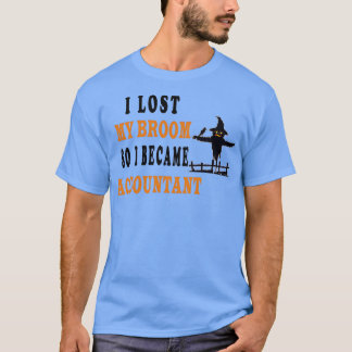 Min rumpa fattig så jag blev revisor 29 t shirt