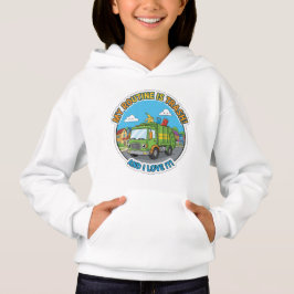 Min rutin är skräp! Och jag älskar det! T Shirt