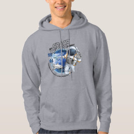 Min rymdpromenad | Man Hoodie