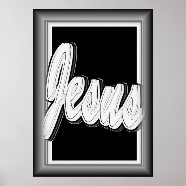 Min sajt poster (Framsidan)