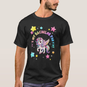 Min Sängkammarefest För Rolig Sängkammarefest Outf T Shirt