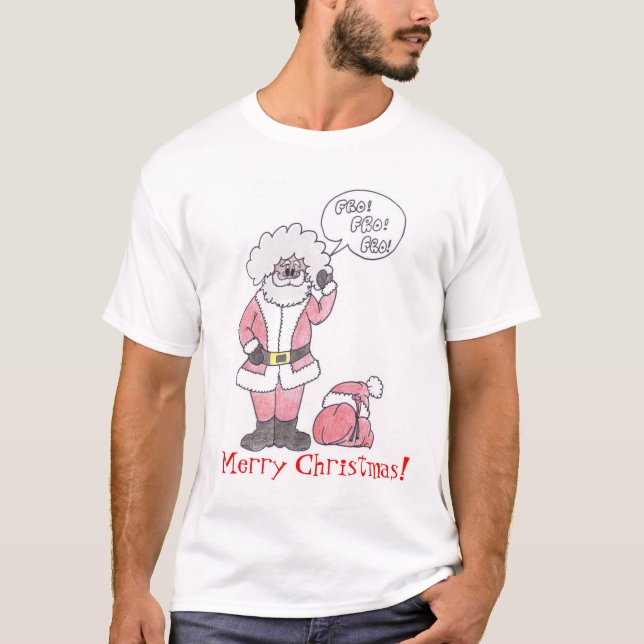 min santa tröja (Framsida)
