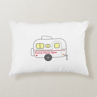 Min Scamp Prydnadskudde