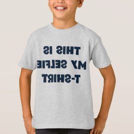 Min Selfie T-Shirt