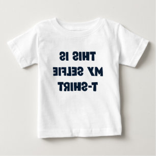 Min Selfie T-Shirt