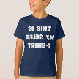 Min Selfie T-Shirt