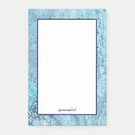 Min Sheridan | personlig 4x6 Postar-it® noterar Post-it Block